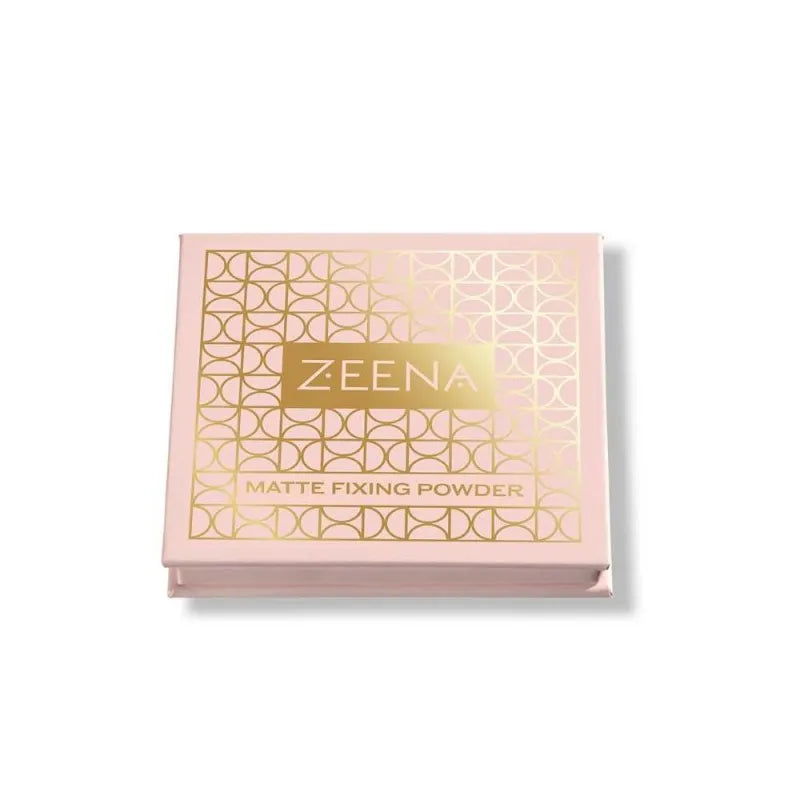 zeena matte fixing powder, 010 image2