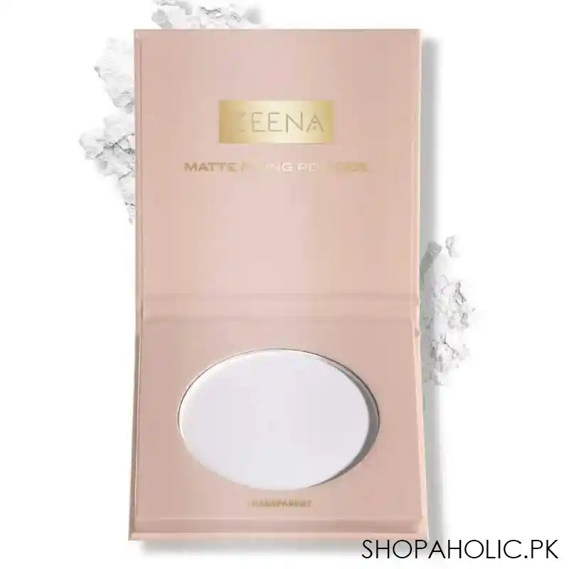 zeena matte fixing powder, 010 main image