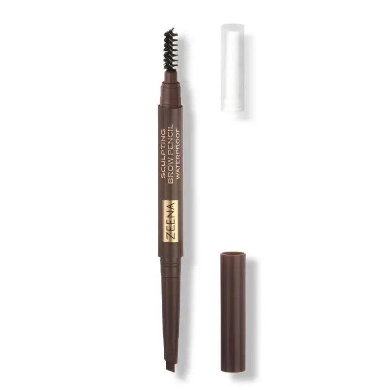 zeena sculpting brow waterproof pencil 020 image2