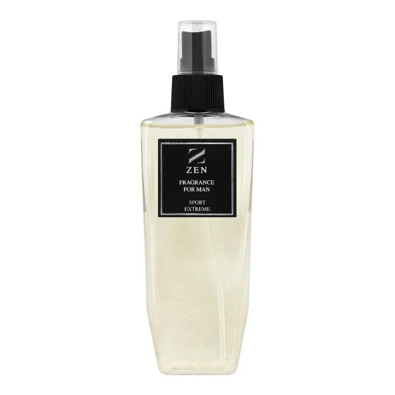 zen fragrance mist for men sport extreme, 250ml main image