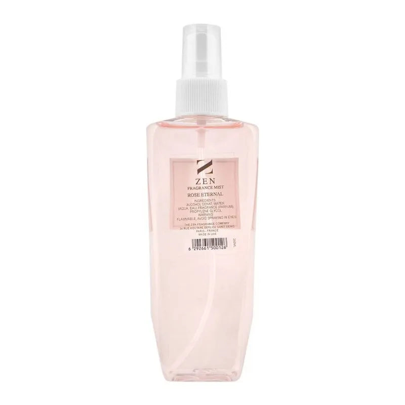 zen rose eternal woman fragrance mist, 250ml image2