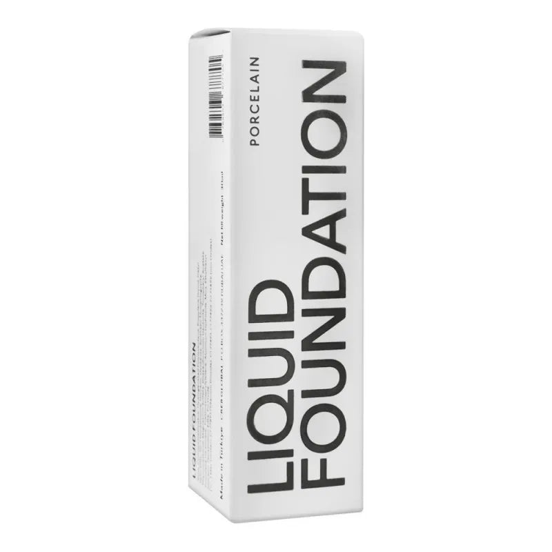 zero makeup liquid foundation, 1 porcelain, 30ml image2