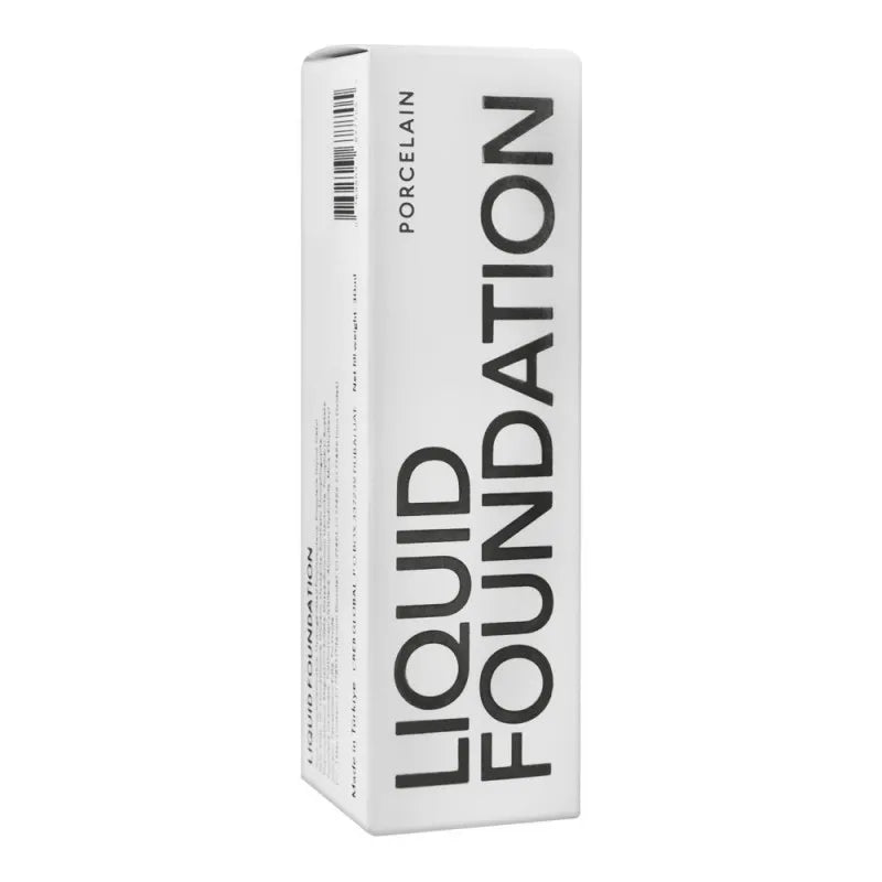 zero makeup liquid foundation, 3 ivory, 30ml image2