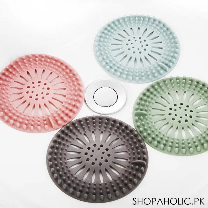 Buy Silicone Mesh Kitchen Sink Strainer Filter Price In Pakistan   16584996921 