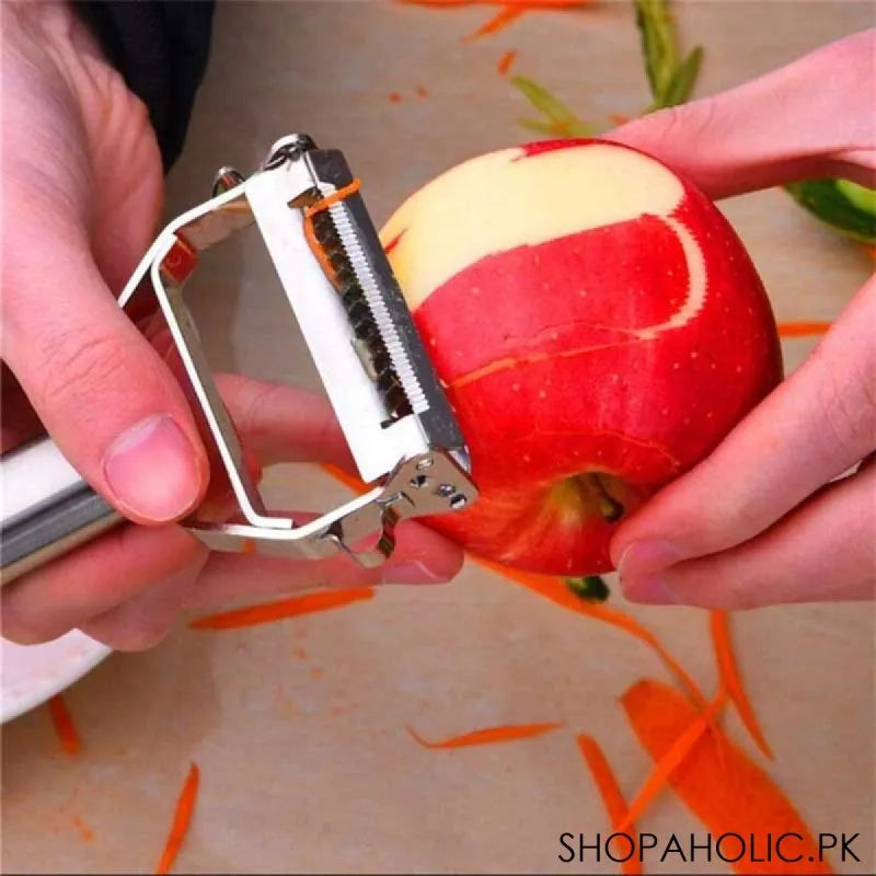 Buy stainless steel storage skin peeler at best price in Pakistan 