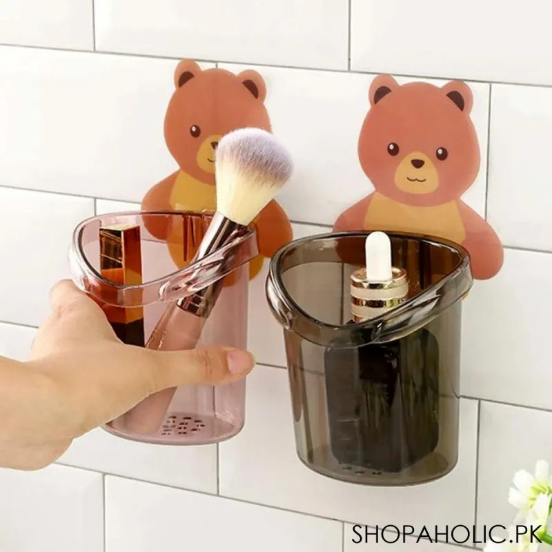 Teddy bear hot sale holder