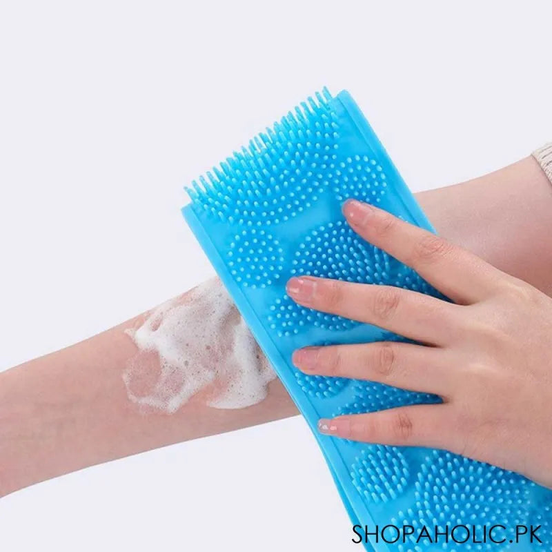 Buy Silicone Body Back Scrubber at Best Price in Pakistan