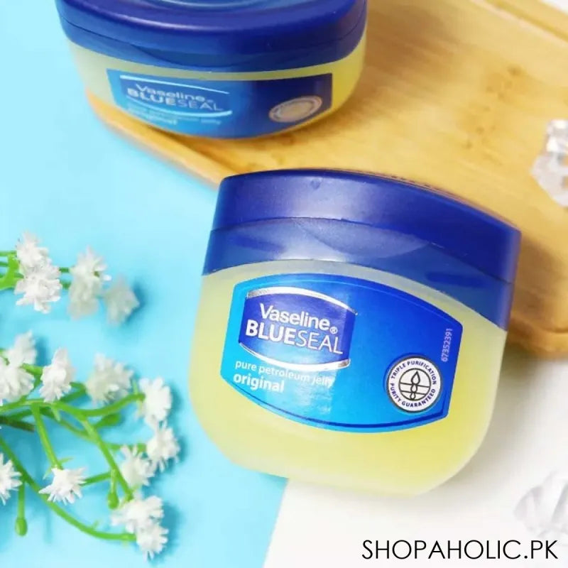 Buy Vaseline Blue Seal Pure Petroleum Jelly in Pakistan