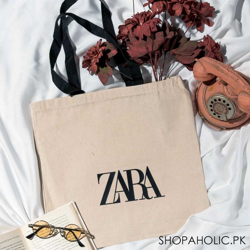 Buy Eco-Friendly ZARA Economical Tote Bag