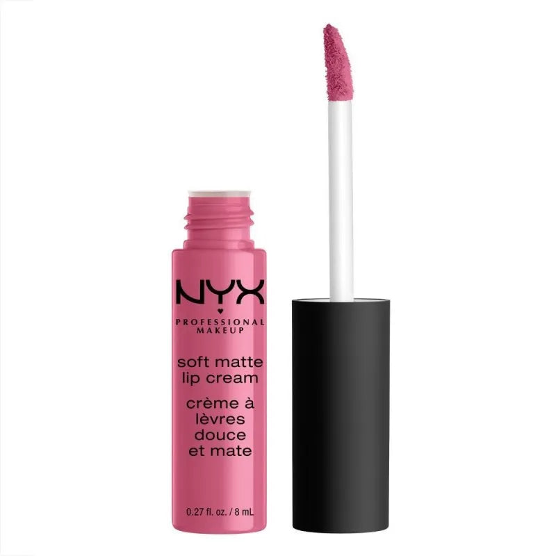 Buy NYX Soft Matte Lip Cream, 61 Montreal in Pakistan