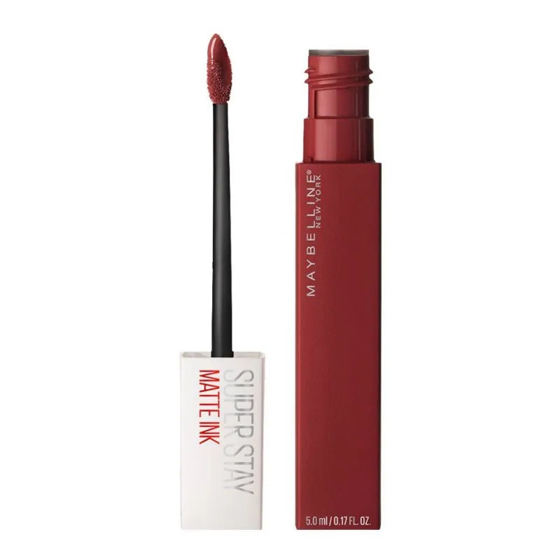 Buy Maybelline New York Superstay Matte Ink Lipstick, 50 Voyager