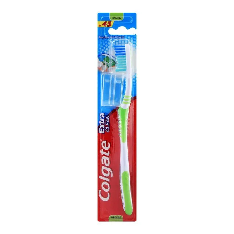 Buy Colgate Extra Clean Medium Toothbrush Price in Pakistan