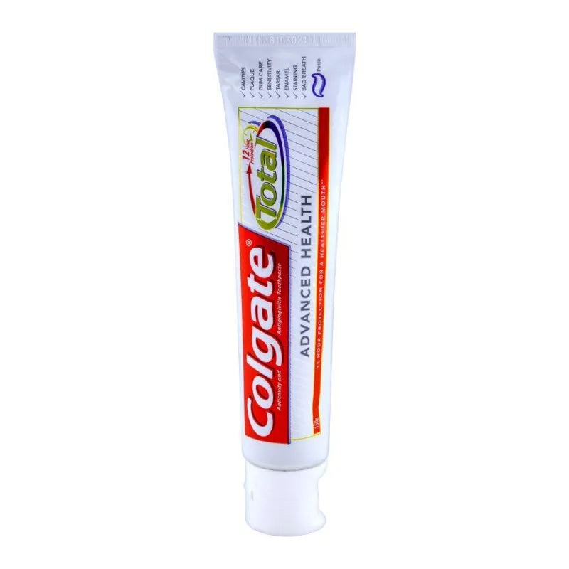 Buy Colgate Total Advanced Health Toothpaste 150gm Pakistan