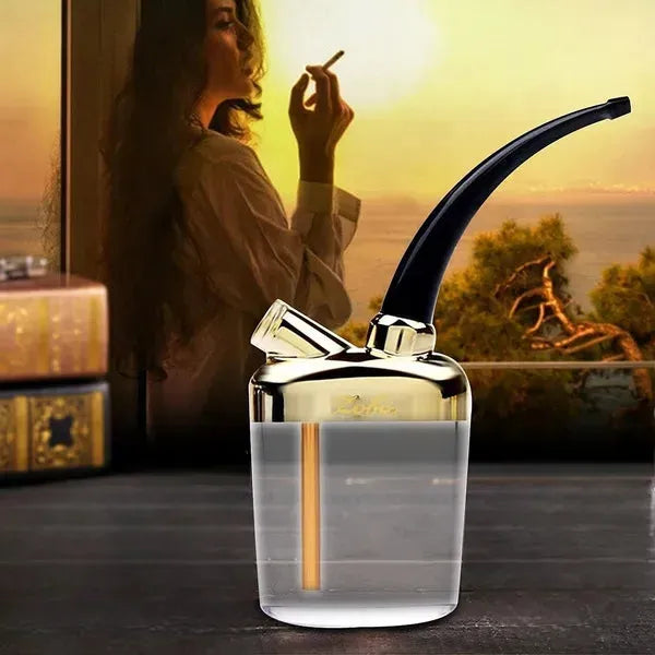 HOT Portable Mini Water Bong Smoking Pipe Herb Tobacco Smoke Hookah Shisha  Resin - Sale price - Buy online in Pakistan 