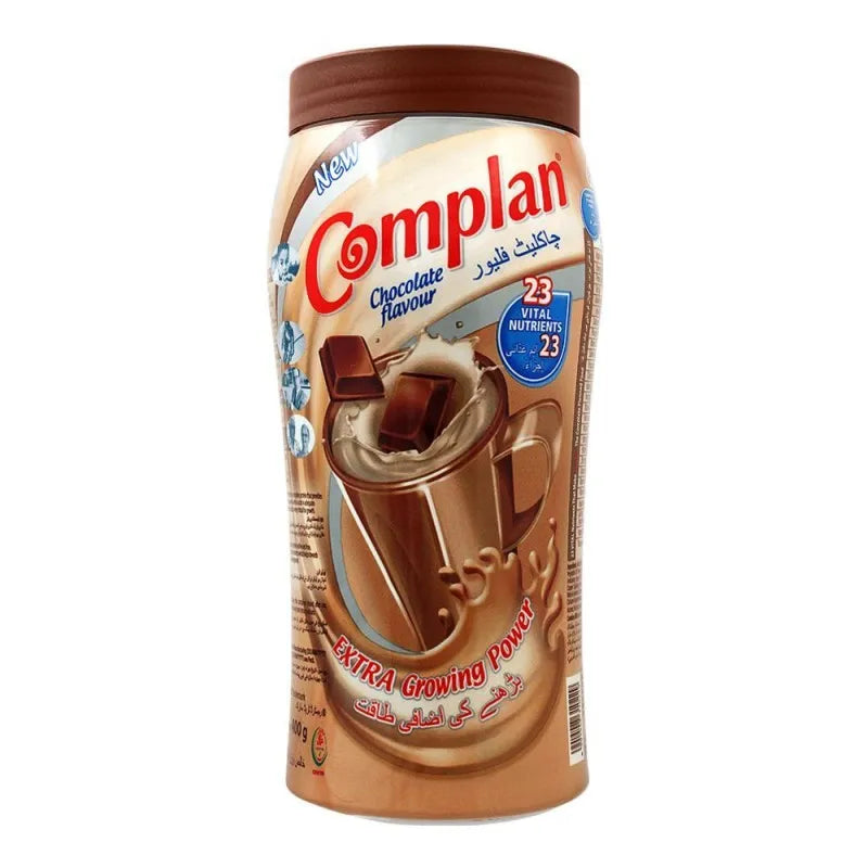 Buy Complan Chocolate Flavour, 400g Price in Pakistan