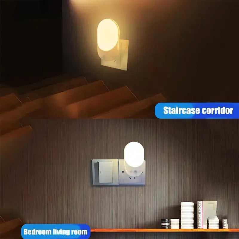 Buy Dual Plug In Night Light Price in Pakistan Shopaholic