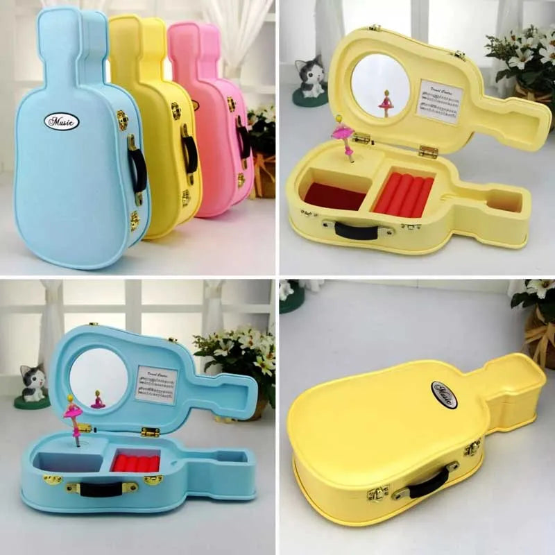 Electric Guitar Shaped Kitchen Grater 27cm : : Home