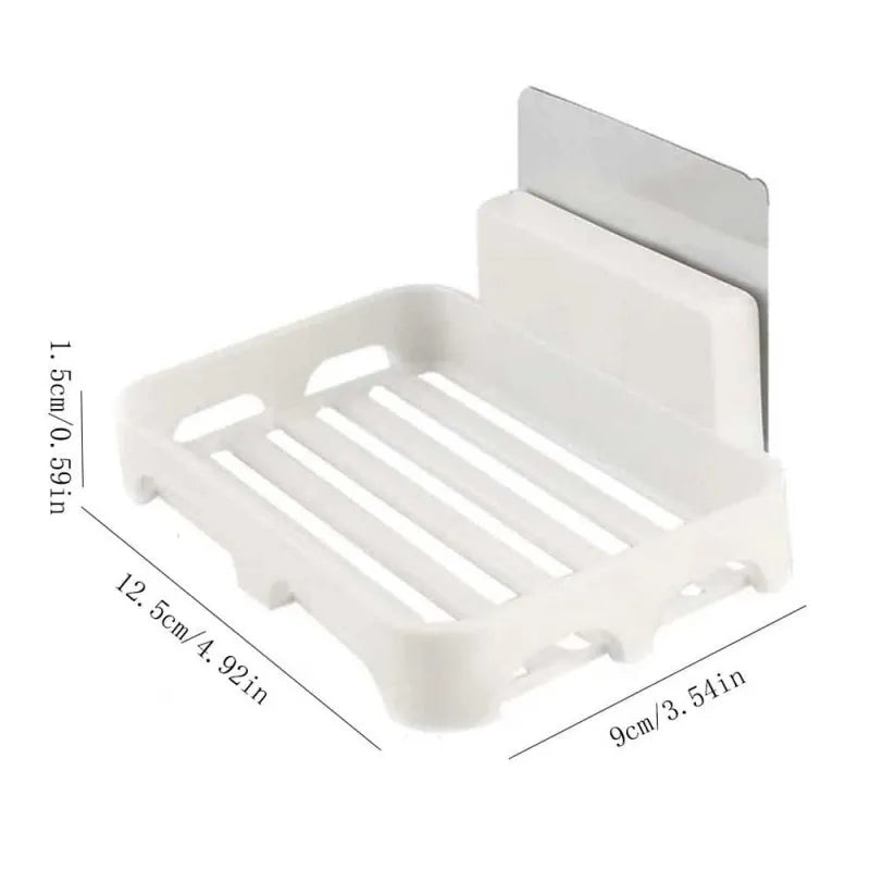 Buy Wall Mounted Plastic Soap Holder Best Price in Pakistan