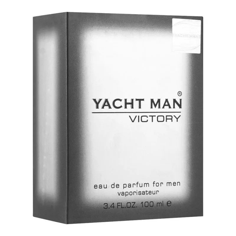 yacht man victory smells like