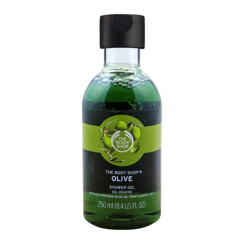 Buy The Body Shop Olive Shower Gel 250ml