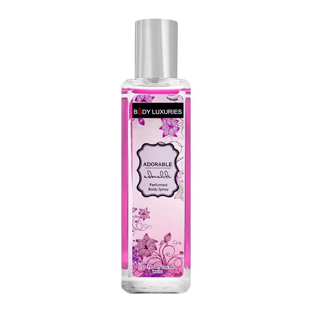 Buy Body Luxuries Adorable Perfumed Body Spray, For Women