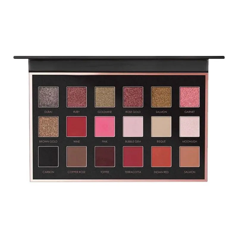 Buy Focallure Your Favors Eighteen Eyeshadow Palette, 01