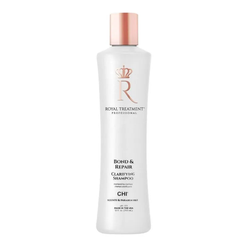 Chi Royal Treatment Bond And Repair Clarifying Shampoo 355ml