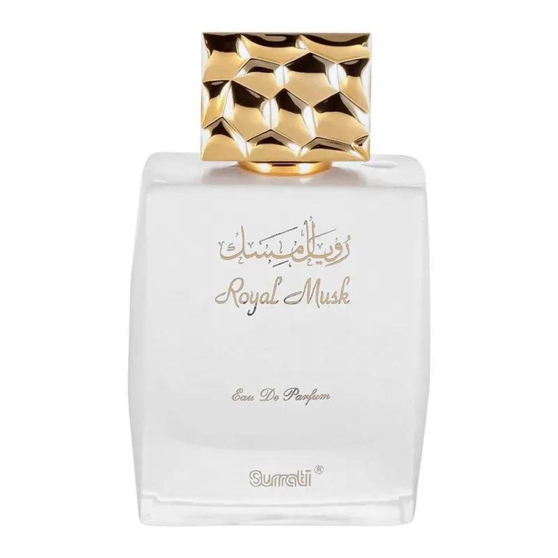 Buy Surrati Royal Musk Eau De Parfum For Men