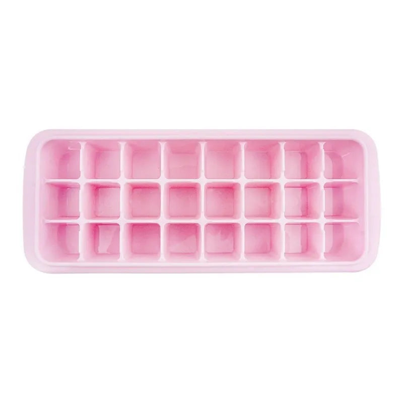 Buy Appollo Bubble Ice Tray, Pink