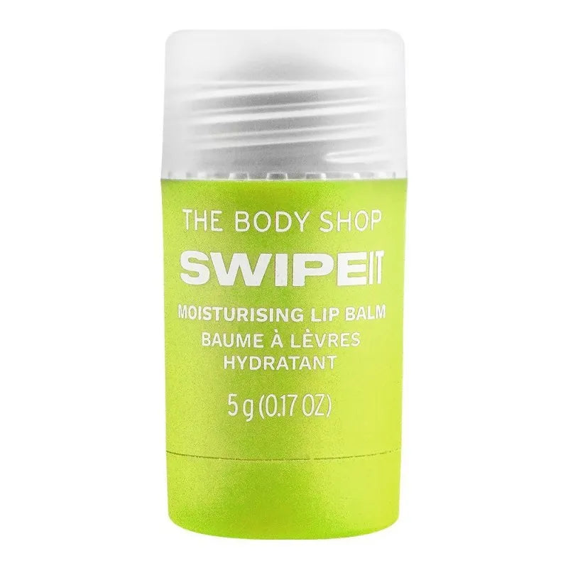 The Body Shop Swipe It Vegan Kiwi Moisturizing Lip Balm 5g 3914