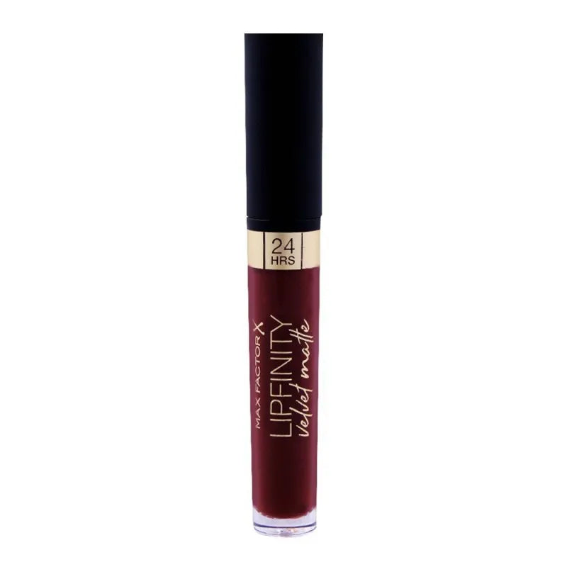 Buy Max Factor Lipfinity Velvet Matte Lipstick, 050 Satin Berry