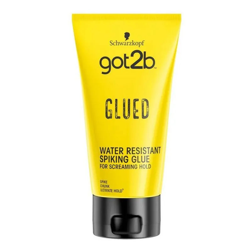 Buy Schwarzkopf Got2b Glued Water-Resistant Spiking Glue