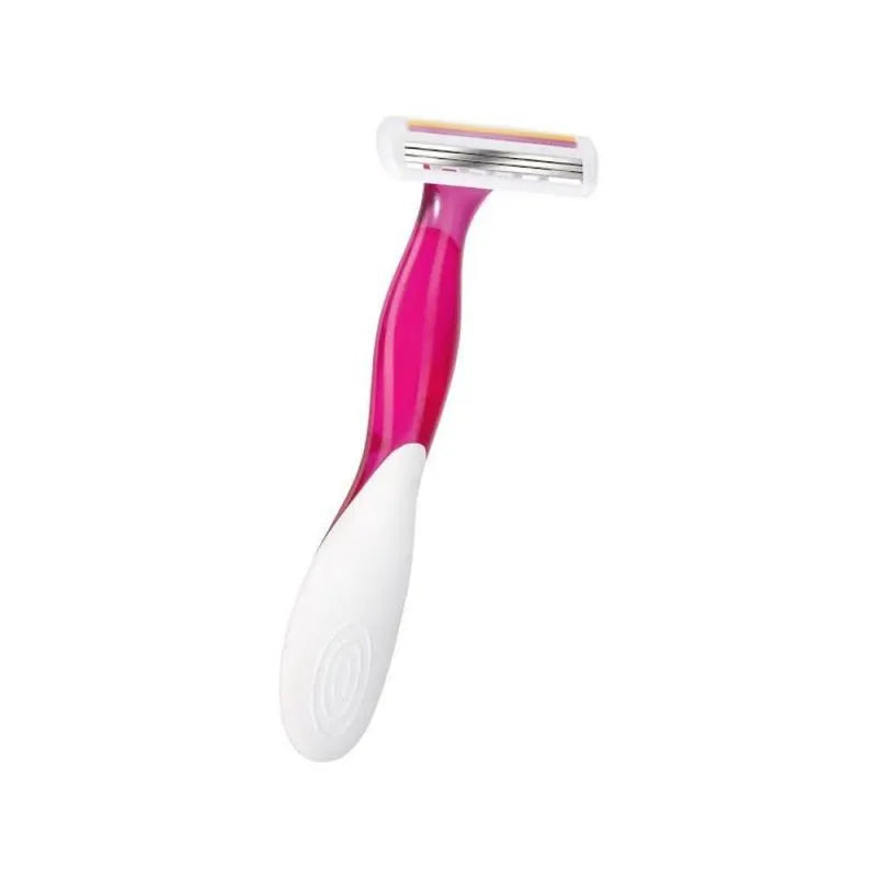 BIC Women's Disposable Razors with Scented Handles Carmel Apple