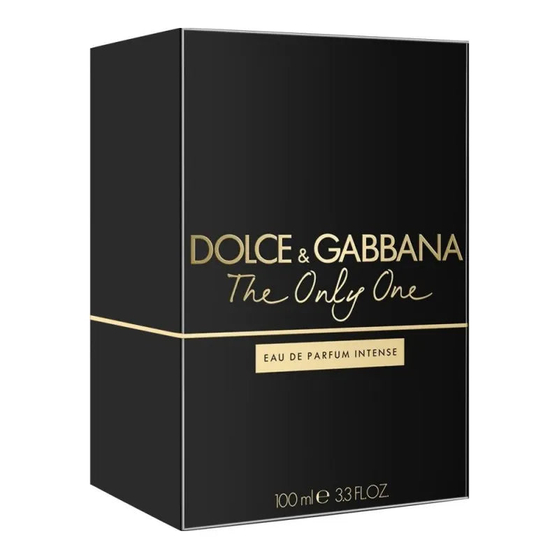 Buy Dolce Gabbana The Only One Intense Eau De Parfum Men