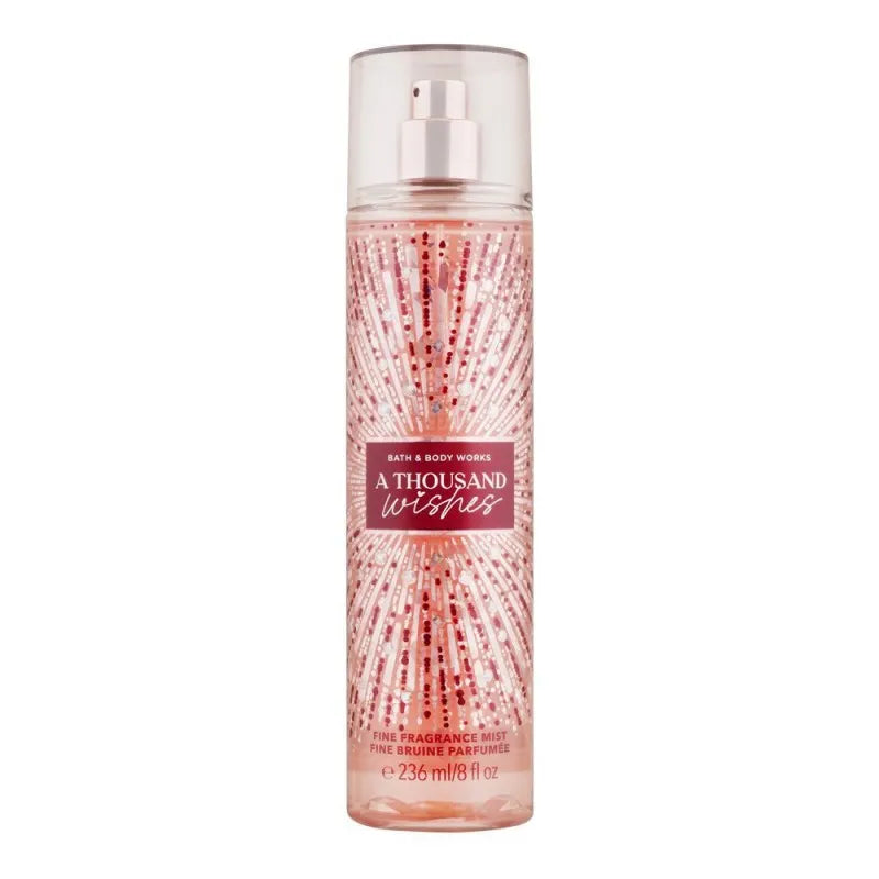 Buy Bath Body Works A Thousand Wishes Fine Fragrance Mist