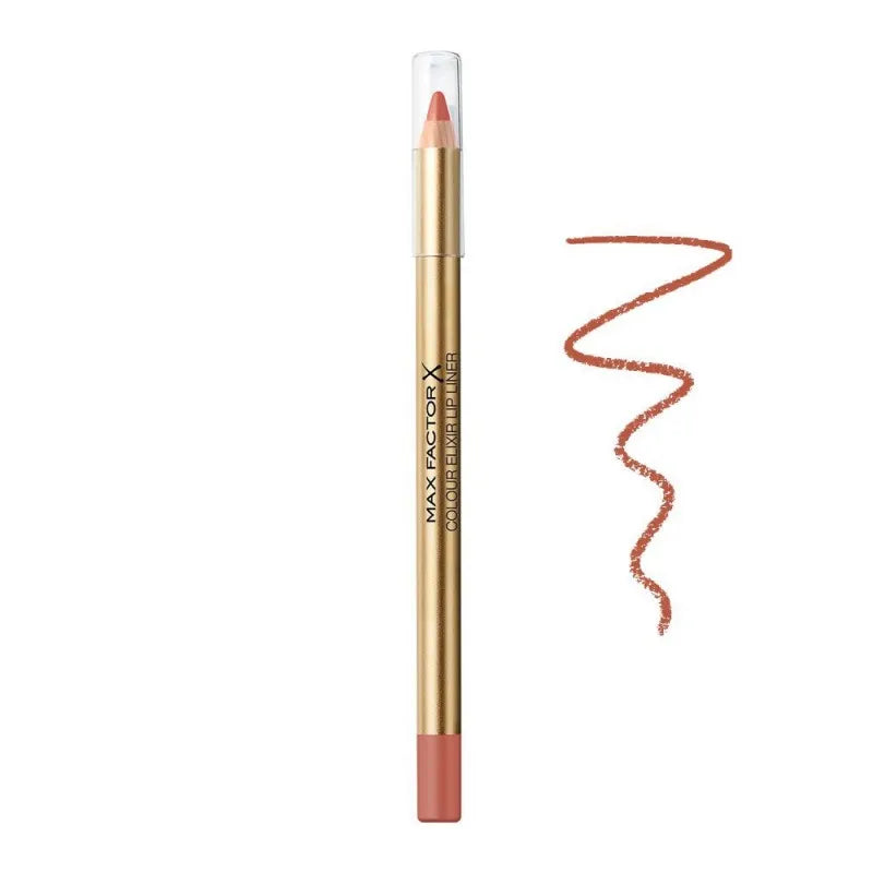 Buy Max Factor Colour Elixir Lip Liner, 005 Brown N Nude + C114