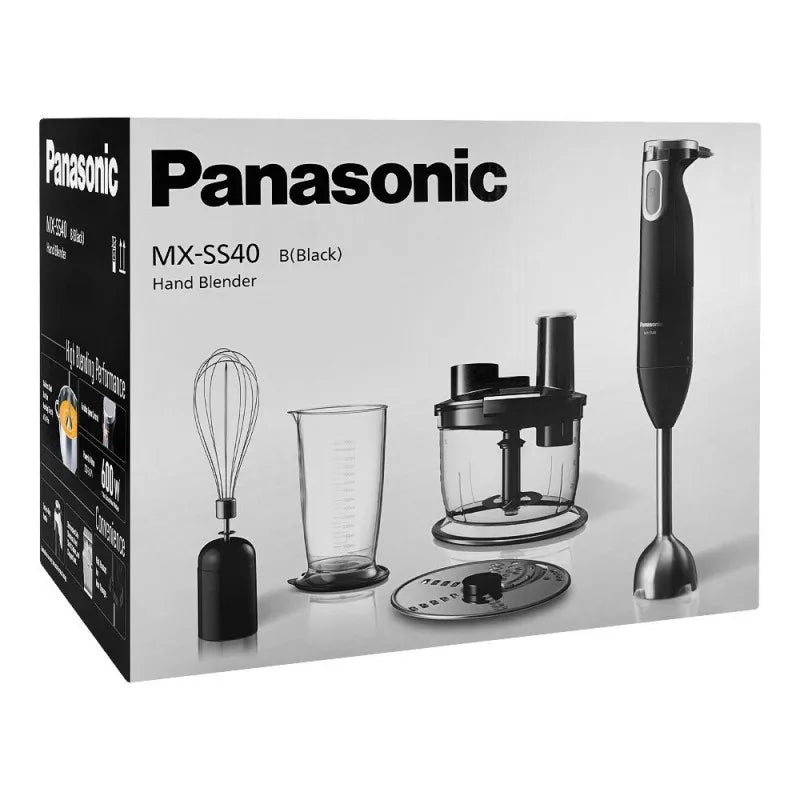 Panasonic 2024 mx ss40