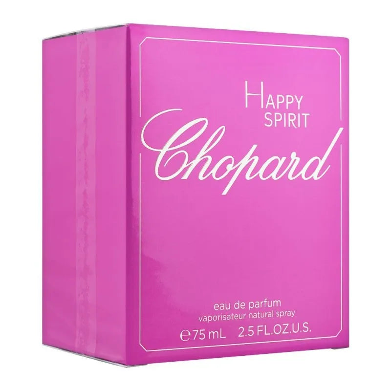 Chopard Happy Spirit Eau De Parfum Fragrance For Women 75ml